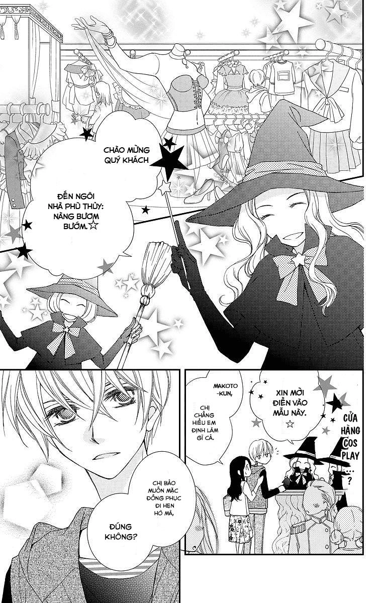 Kekkon X Renai Chapter 4 - 15