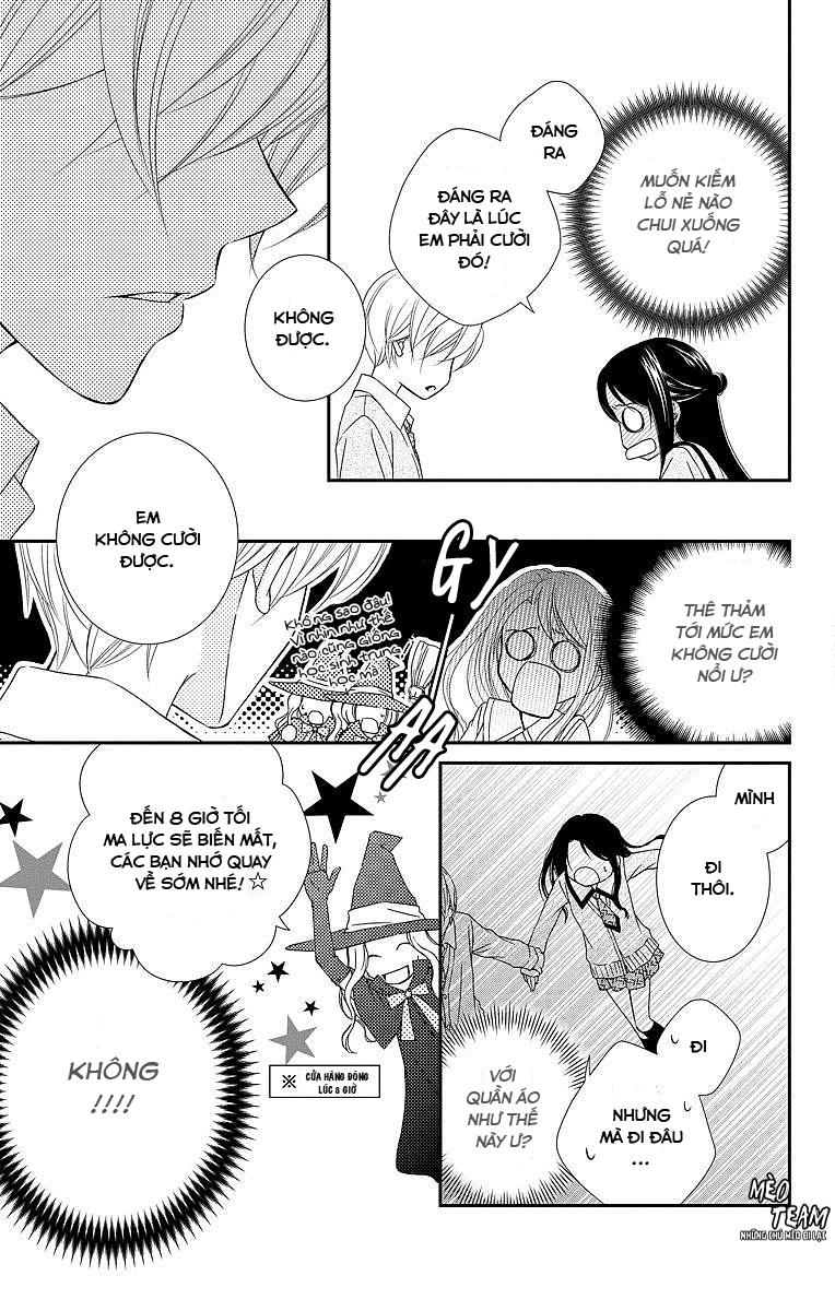 Kekkon X Renai Chapter 4 - 19