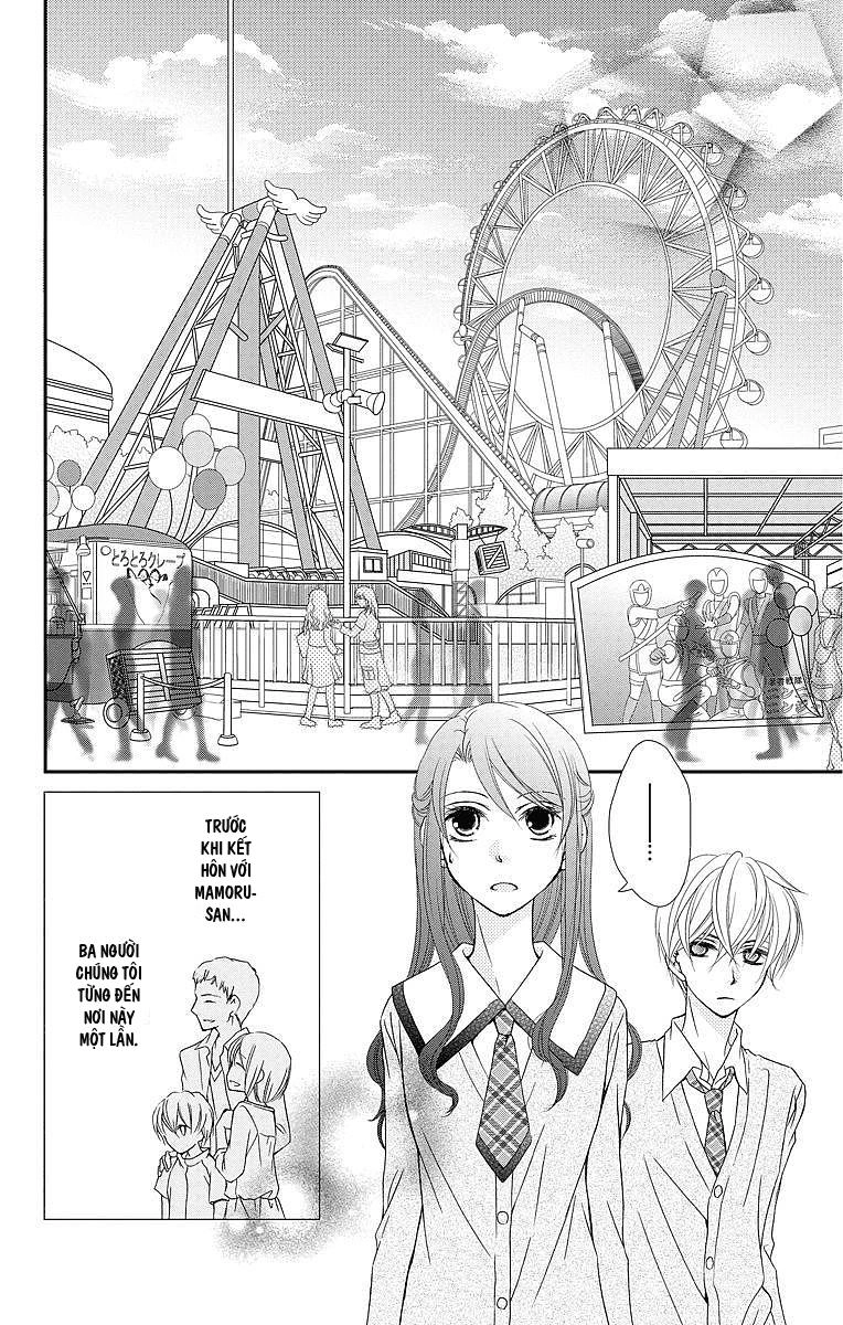 Kekkon X Renai Chapter 4 - 20