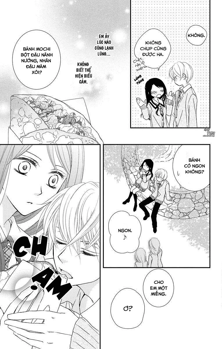 Kekkon X Renai Chapter 4 - 25