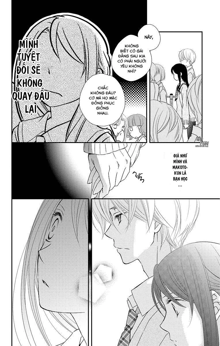 Kekkon X Renai Chapter 4 - 28