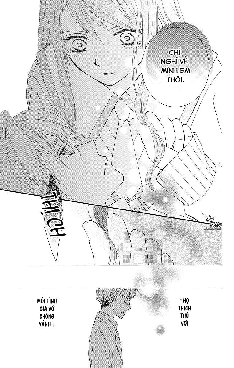 Kekkon X Renai Chapter 4 - 33