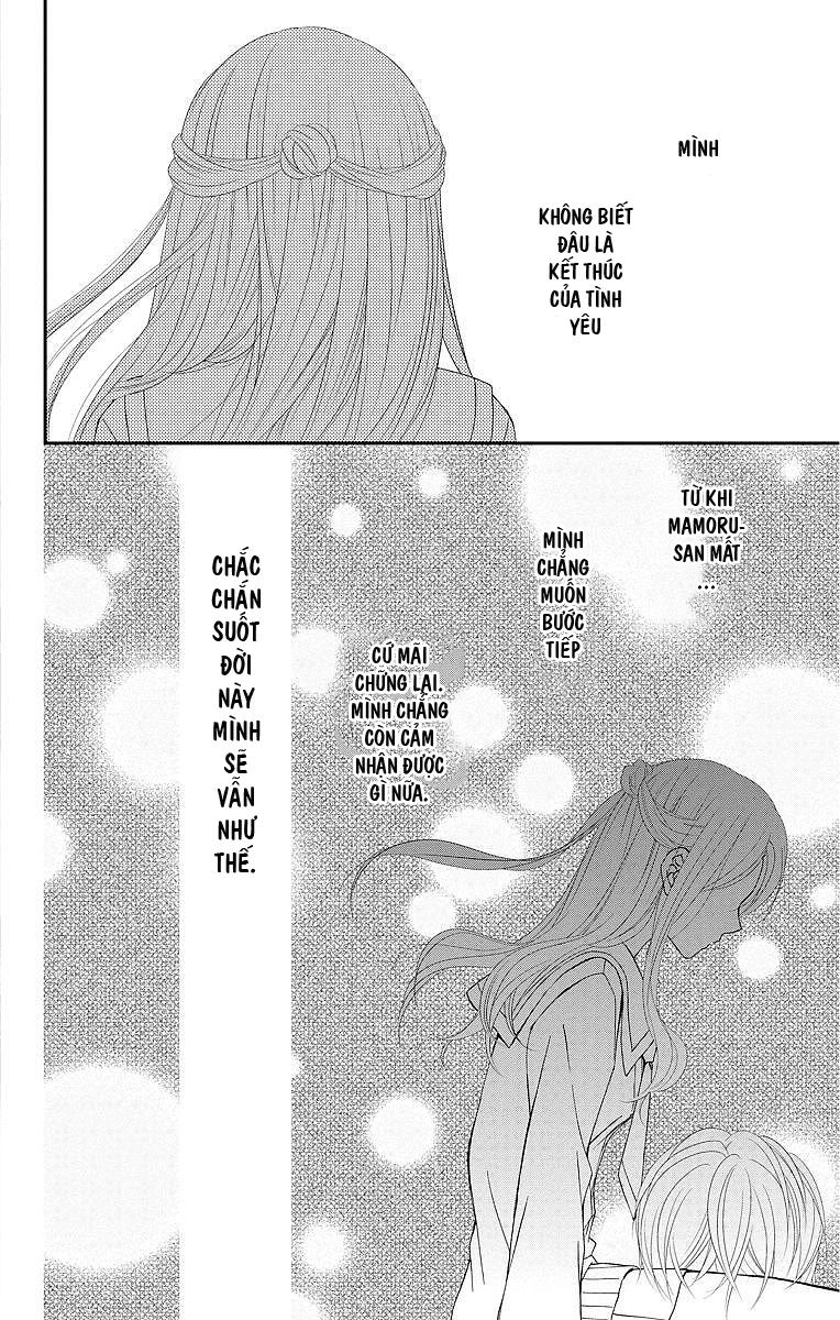 Kekkon X Renai Chapter 4 - 34