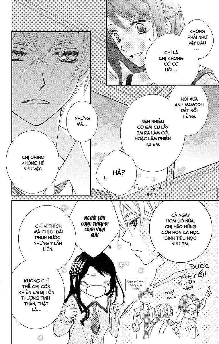 Kekkon X Renai Chapter 4 - 36