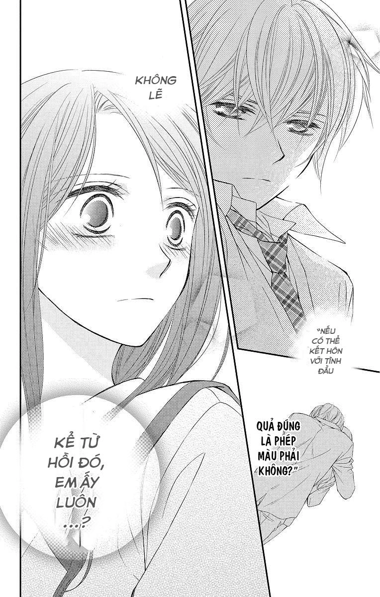 Kekkon X Renai Chapter 4 - 38