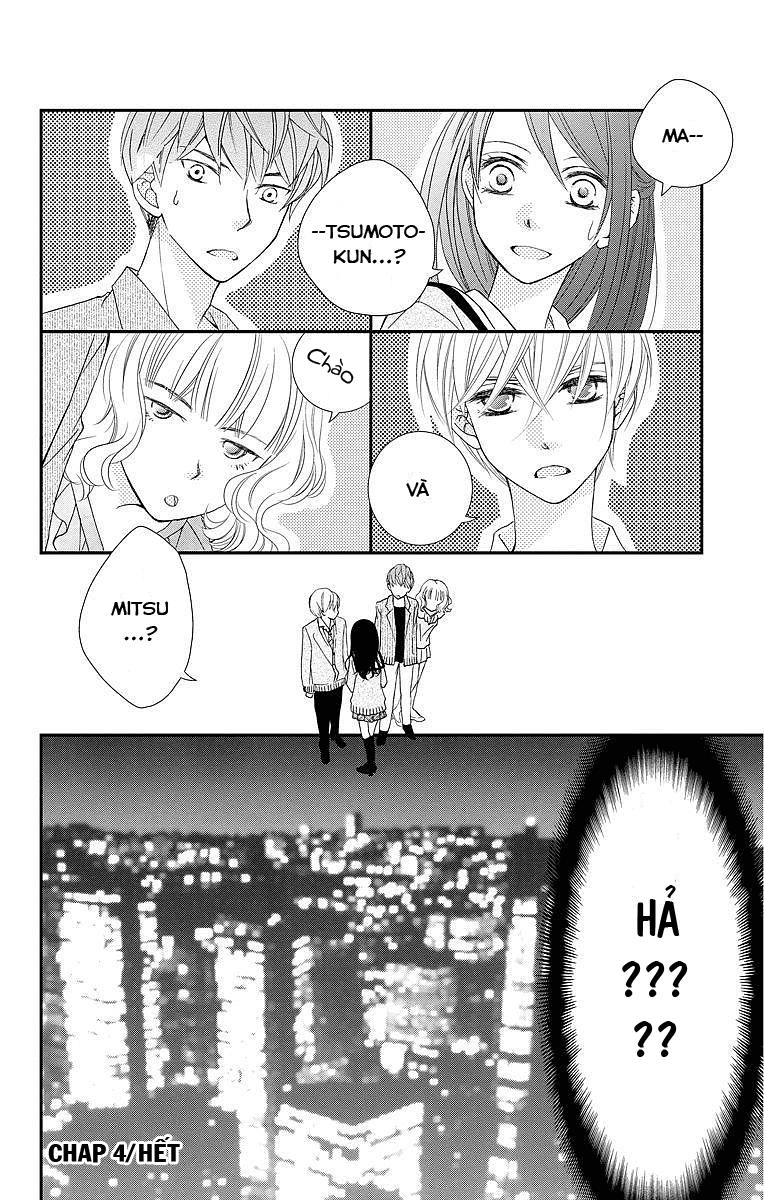 Kekkon X Renai Chapter 4 - 47