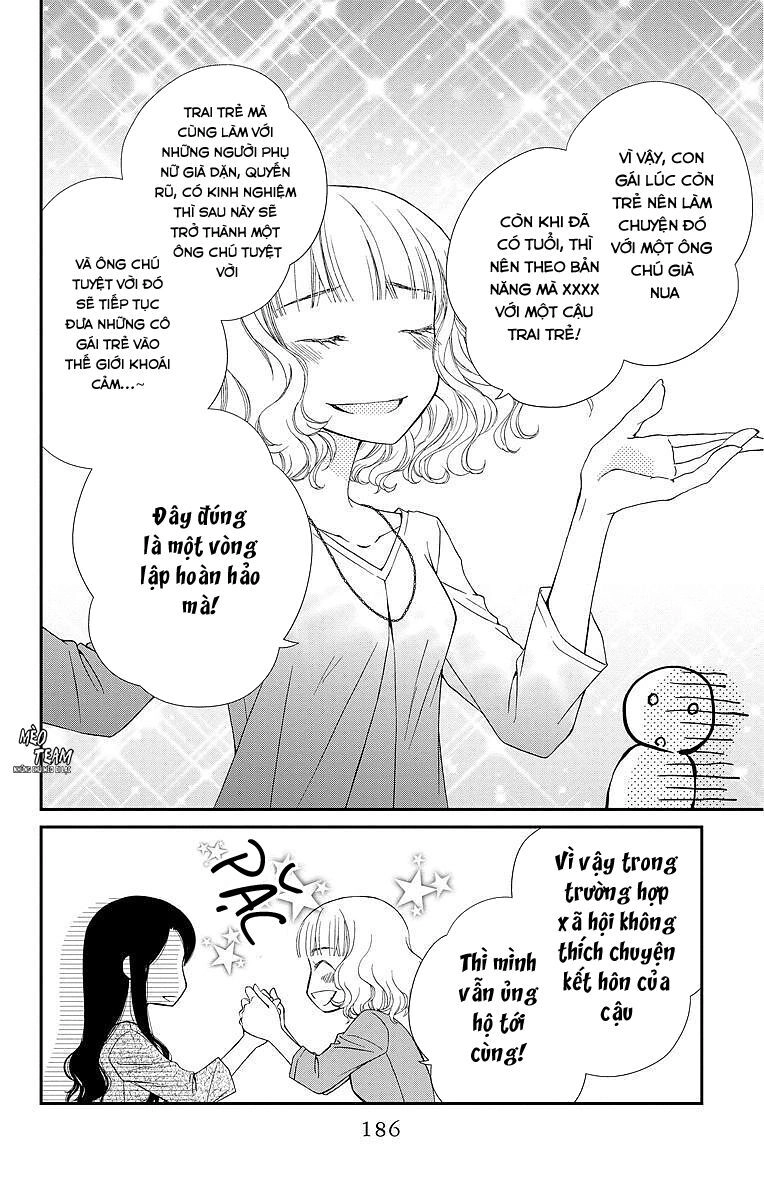 Kekkon X Renai Chapter 4.5 - 3