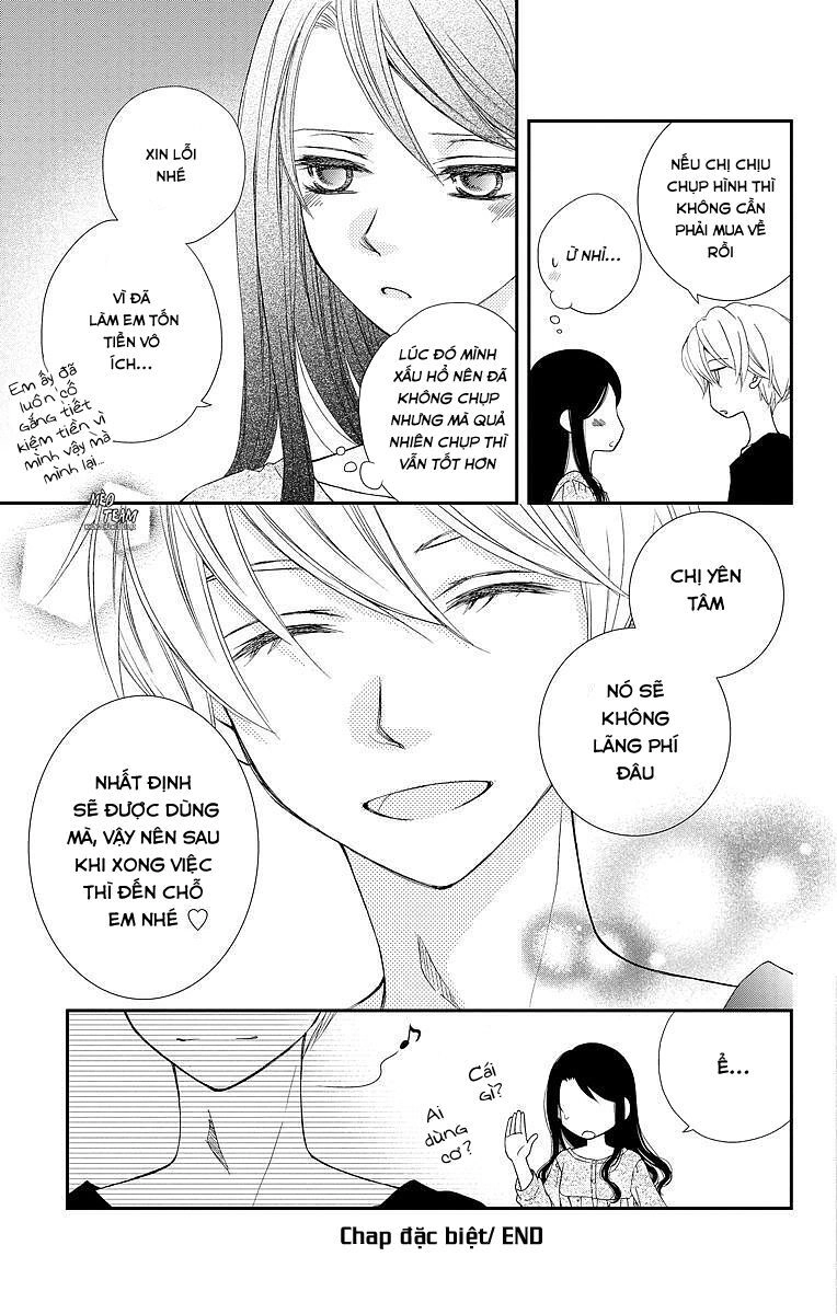 Kekkon X Renai Chapter 4.5 - 6