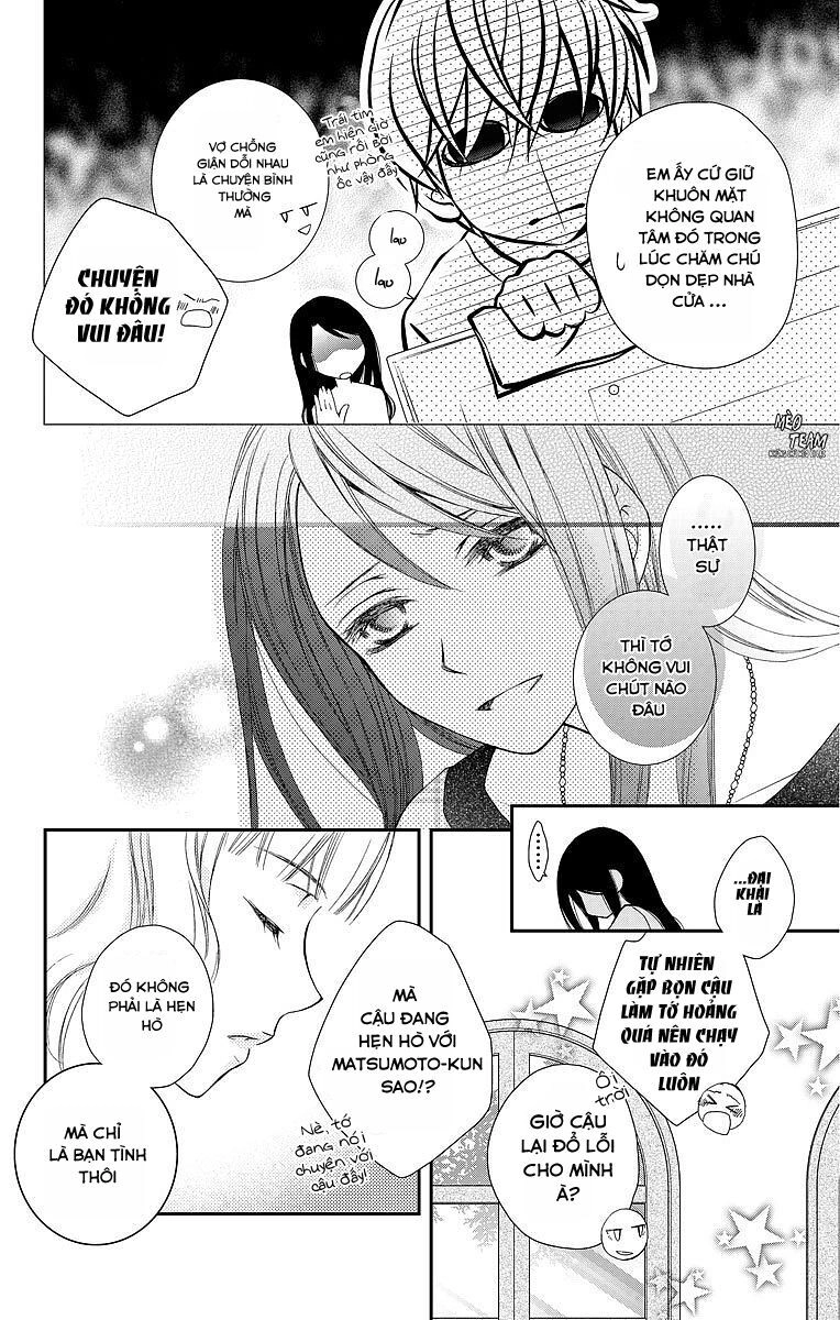 Kekkon X Renai Chapter 5 - 16