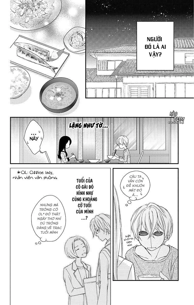 Kekkon X Renai Chapter 5 - 20