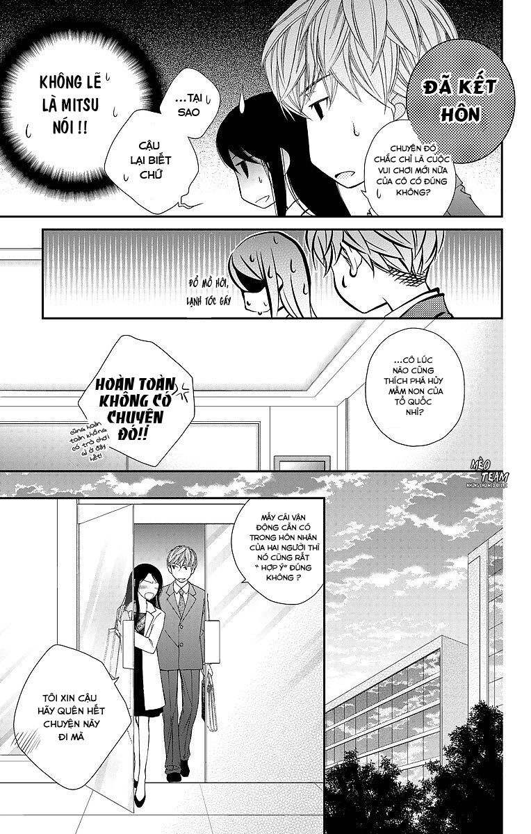 Kekkon X Renai Chapter 5 - 29