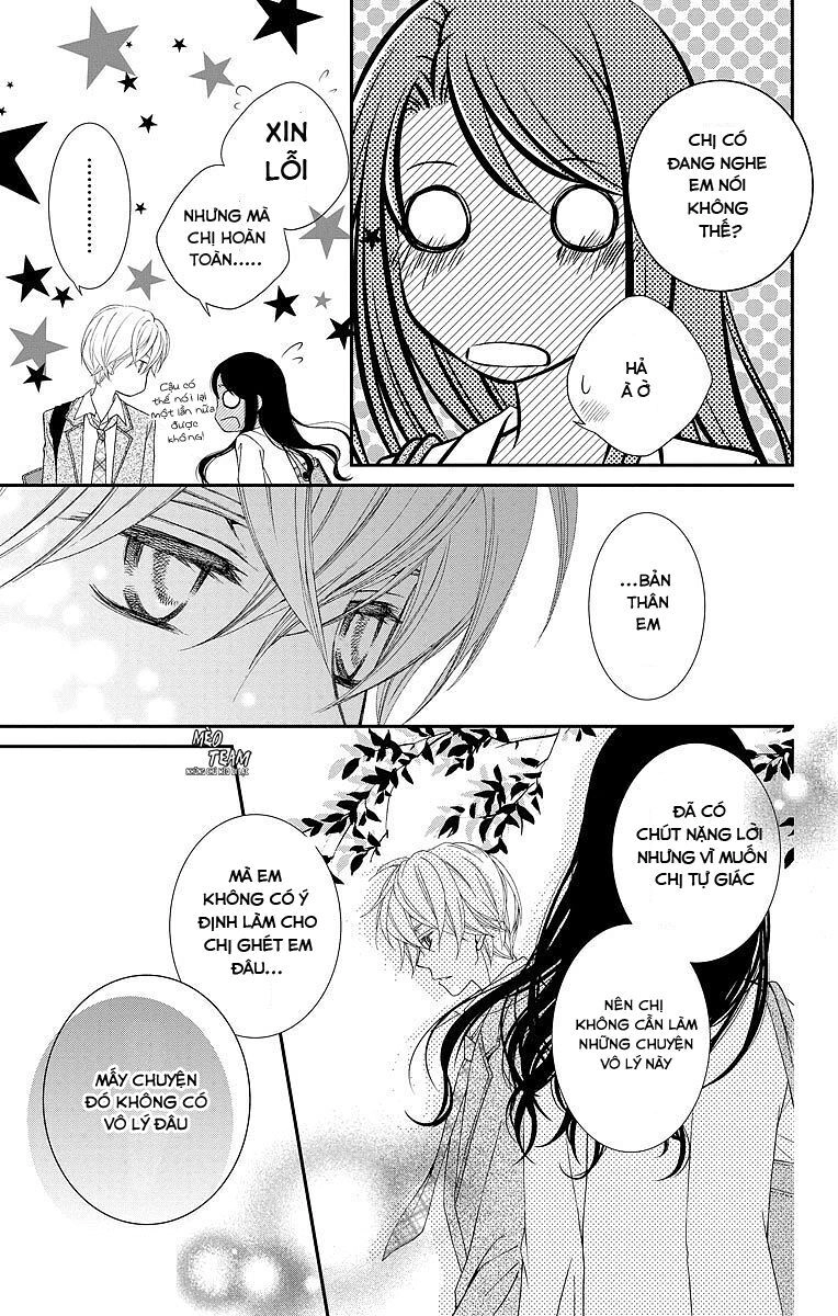 Kekkon X Renai Chapter 5 - 37