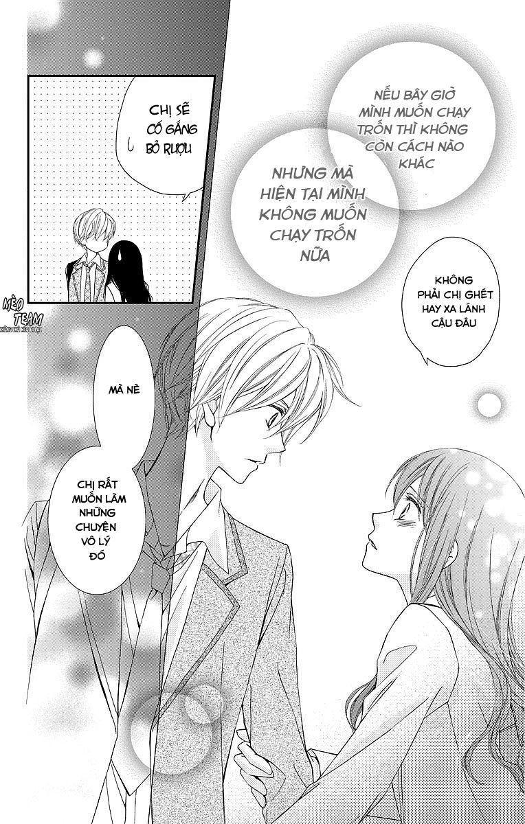 Kekkon X Renai Chapter 5 - 38