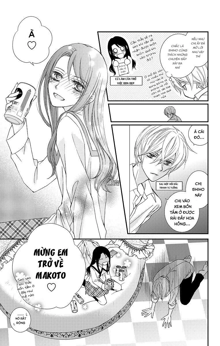 Kekkon X Renai Chapter 6 - 5