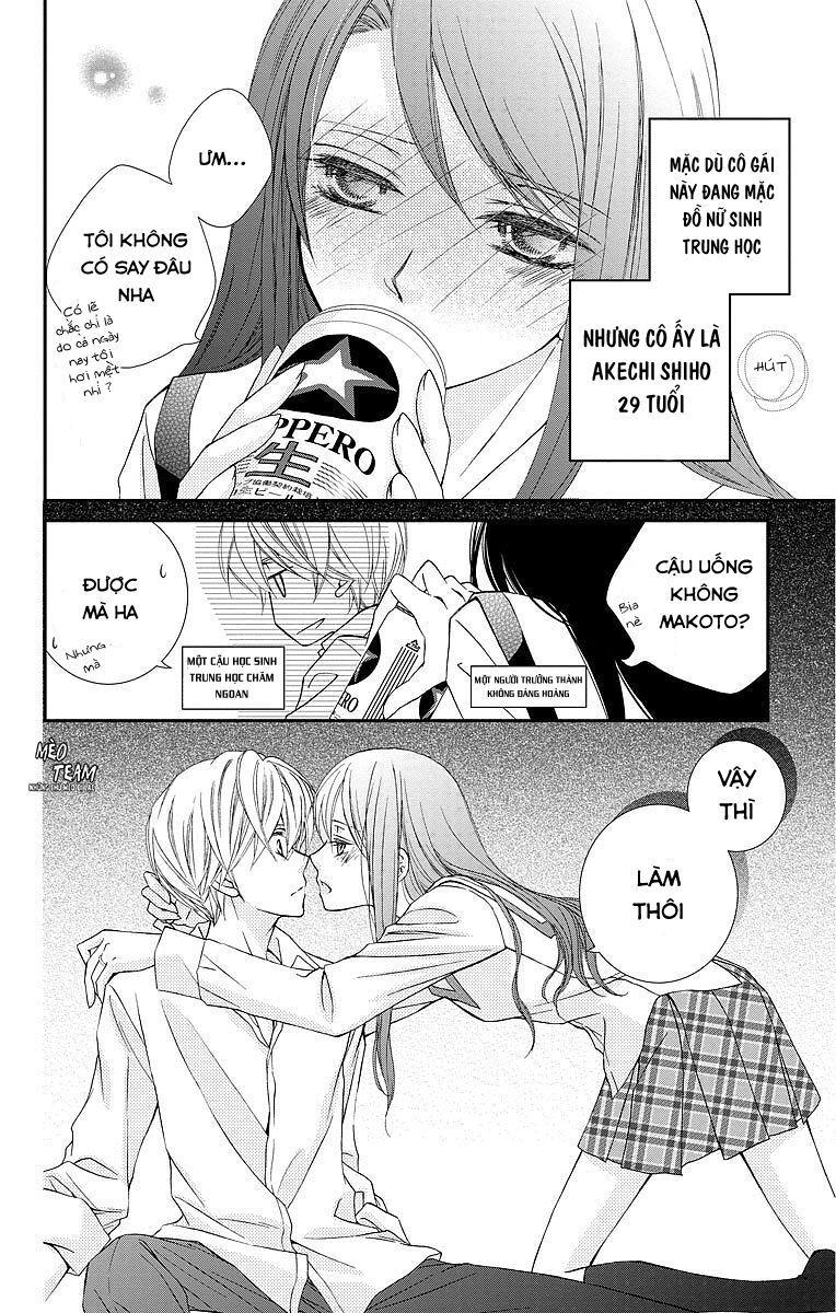 Kekkon X Renai Chapter 6 - 6