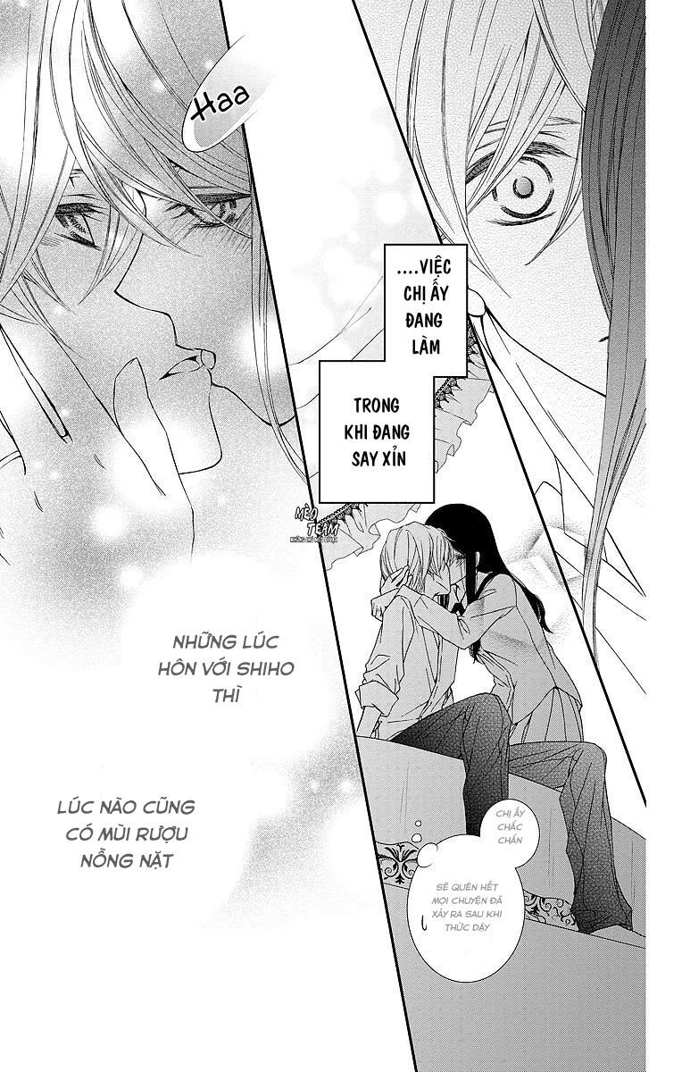 Kekkon X Renai Chapter 6 - 7