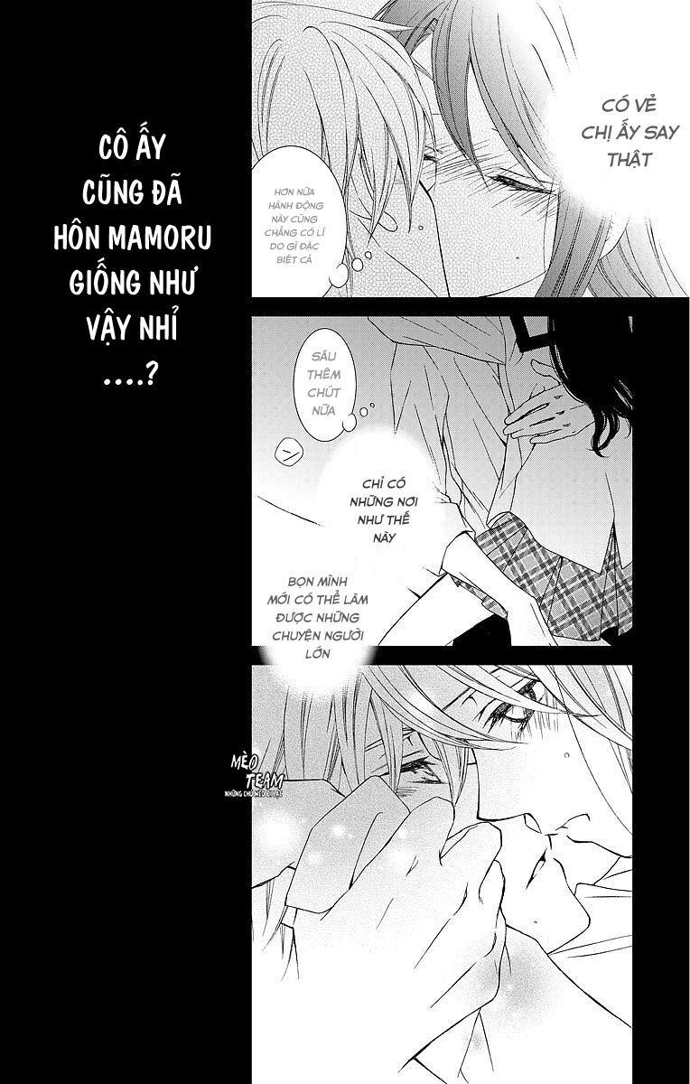 Kekkon X Renai Chapter 6 - 8