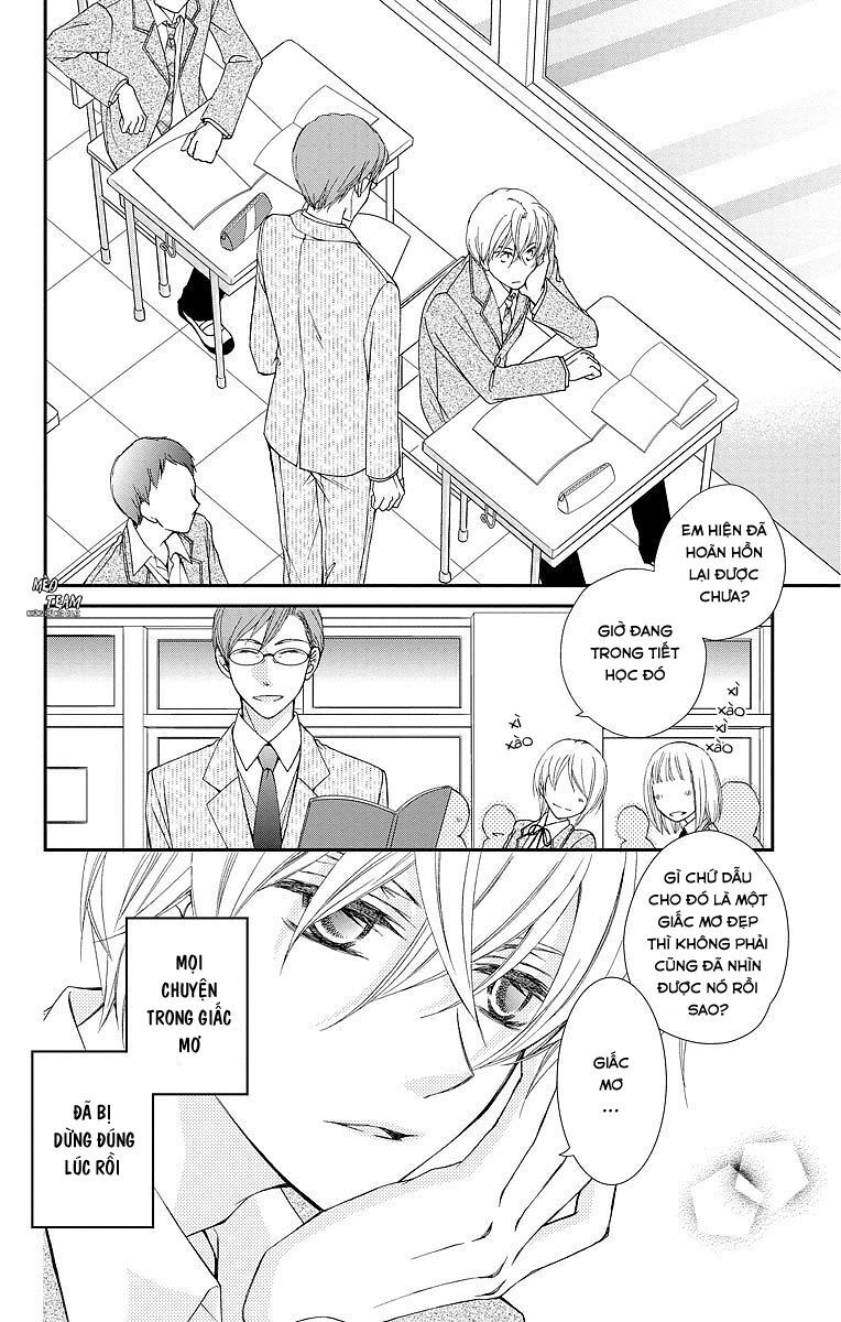 Kekkon X Renai Chapter 6 - 10