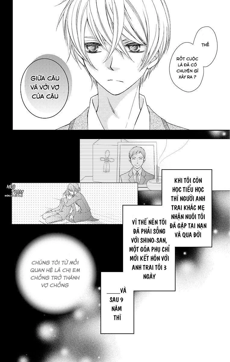 Kekkon X Renai Chapter 6 - 12