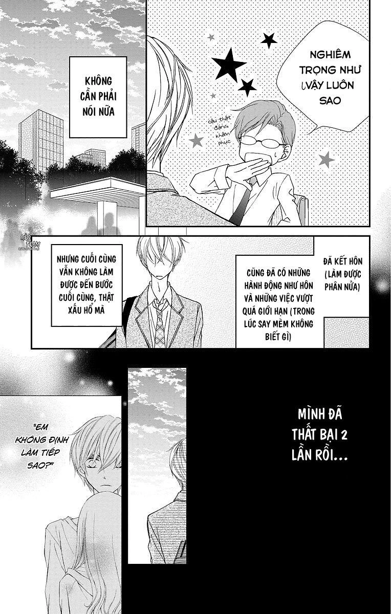 Kekkon X Renai Chapter 6 - 15