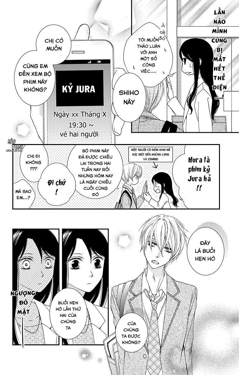 Kekkon X Renai Chapter 6 - 18