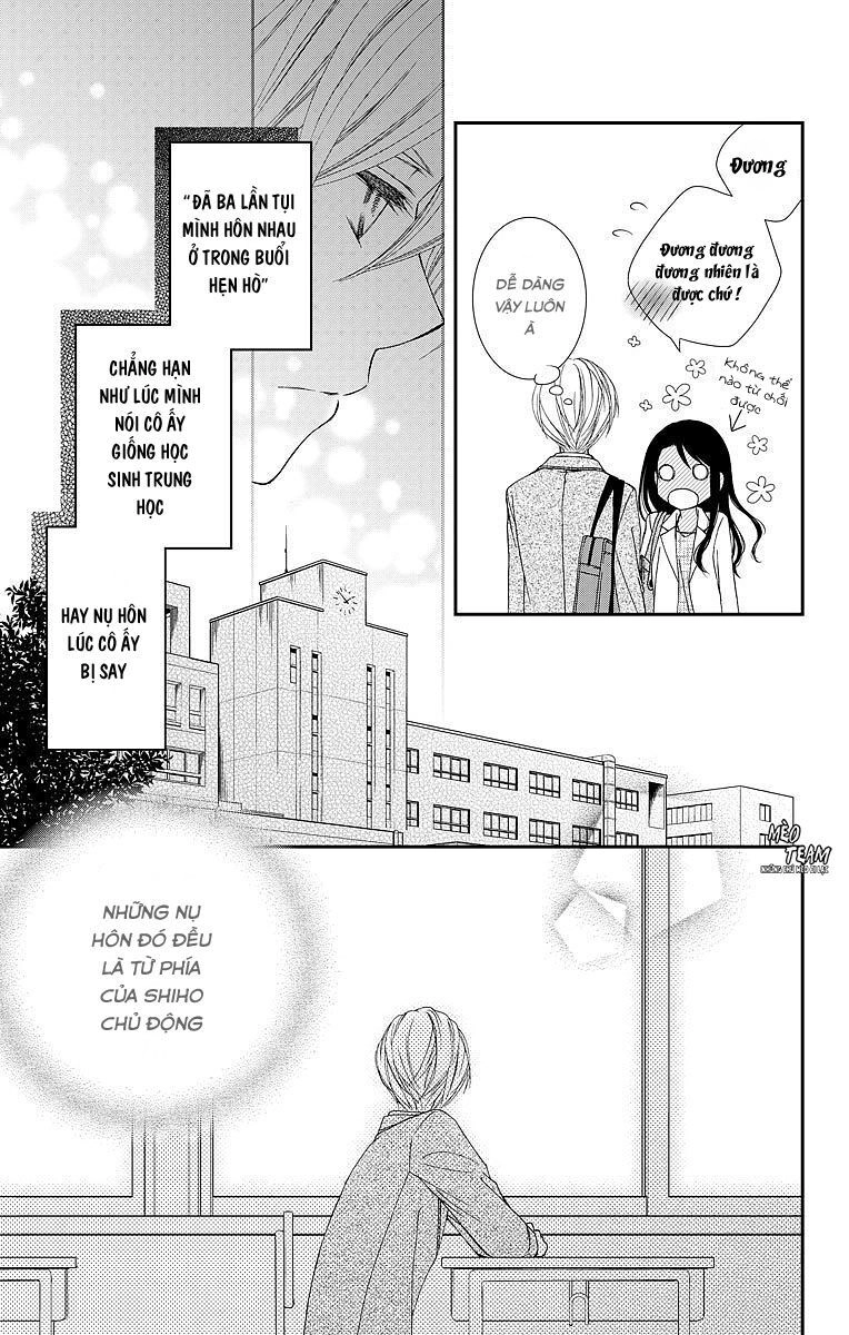 Kekkon X Renai Chapter 6 - 19