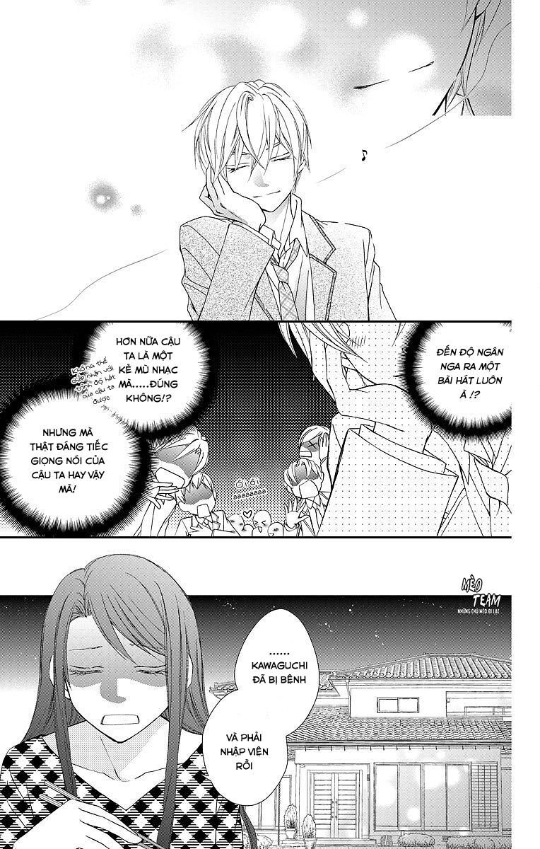 Kekkon X Renai Chapter 6 - 21