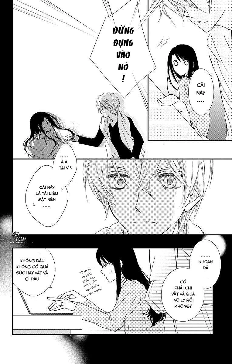 Kekkon X Renai Chapter 6 - 24