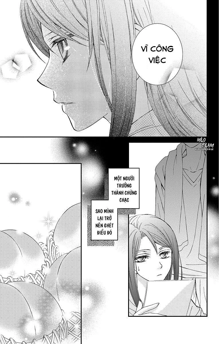 Kekkon X Renai Chapter 6 - 25