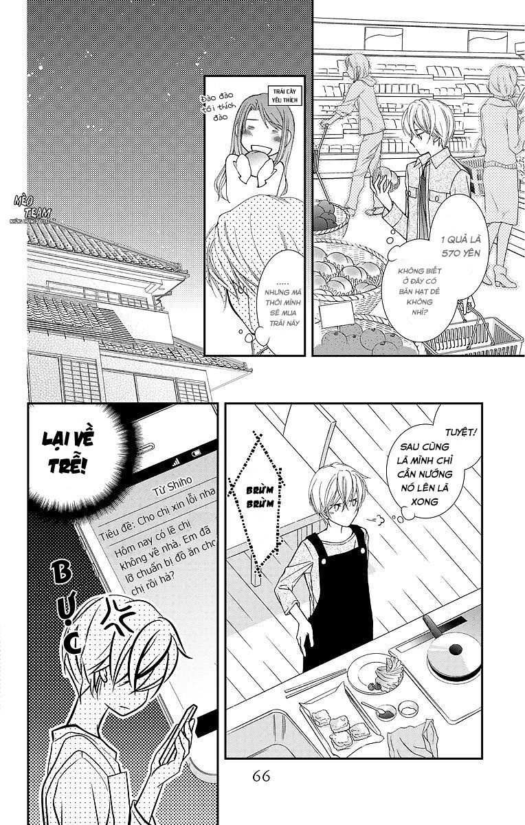 Kekkon X Renai Chapter 6 - 26