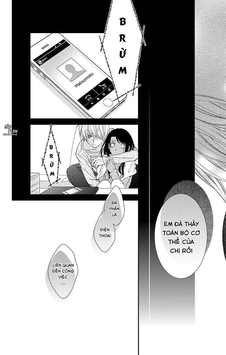 Kekkon X Renai Chapter 6 - 31