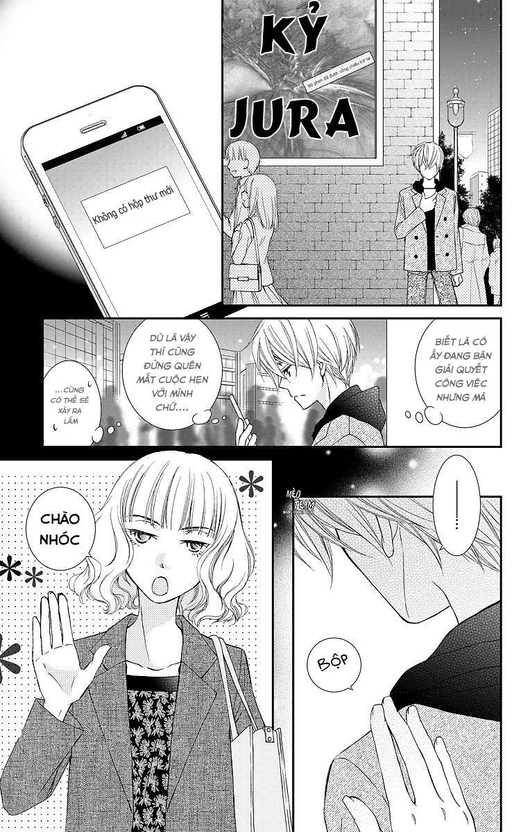 Kekkon X Renai Chapter 6 - 33