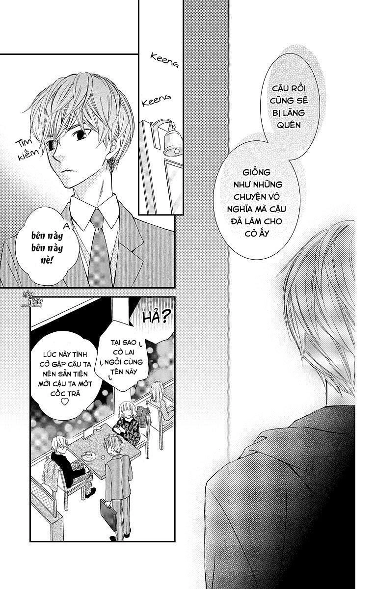 Kekkon X Renai Chapter 6 - 37