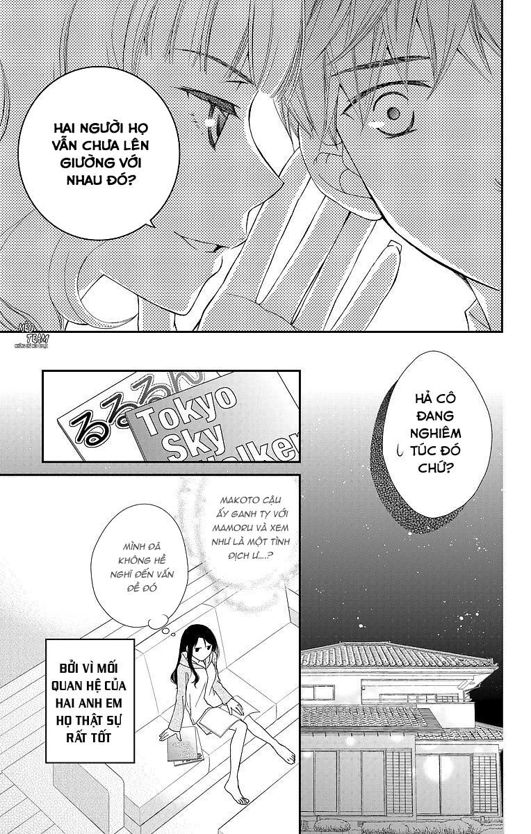 Kekkon X Renai Chapter 7 - 13