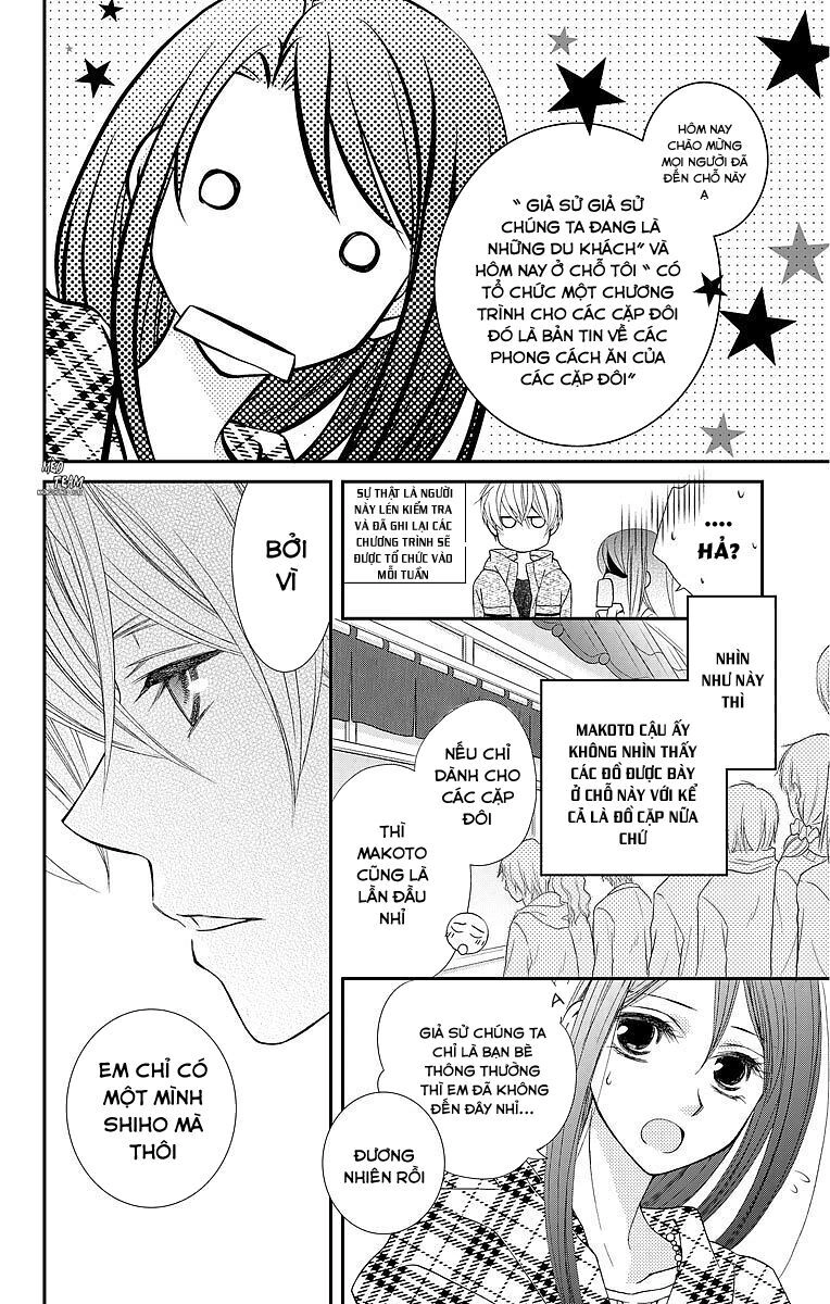 Kekkon X Renai Chapter 7 - 22