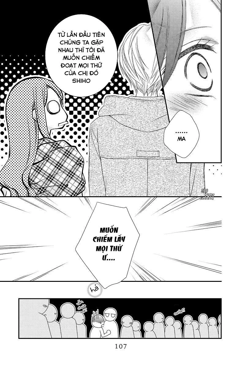 Kekkon X Renai Chapter 7 - 23