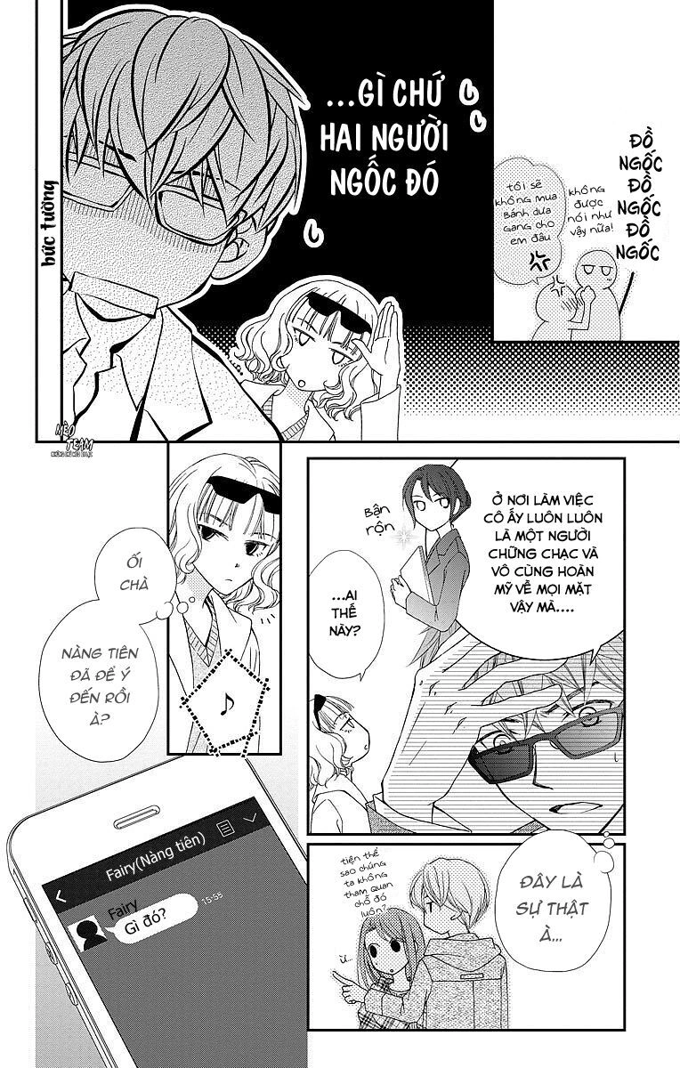 Kekkon X Renai Chapter 7 - 24