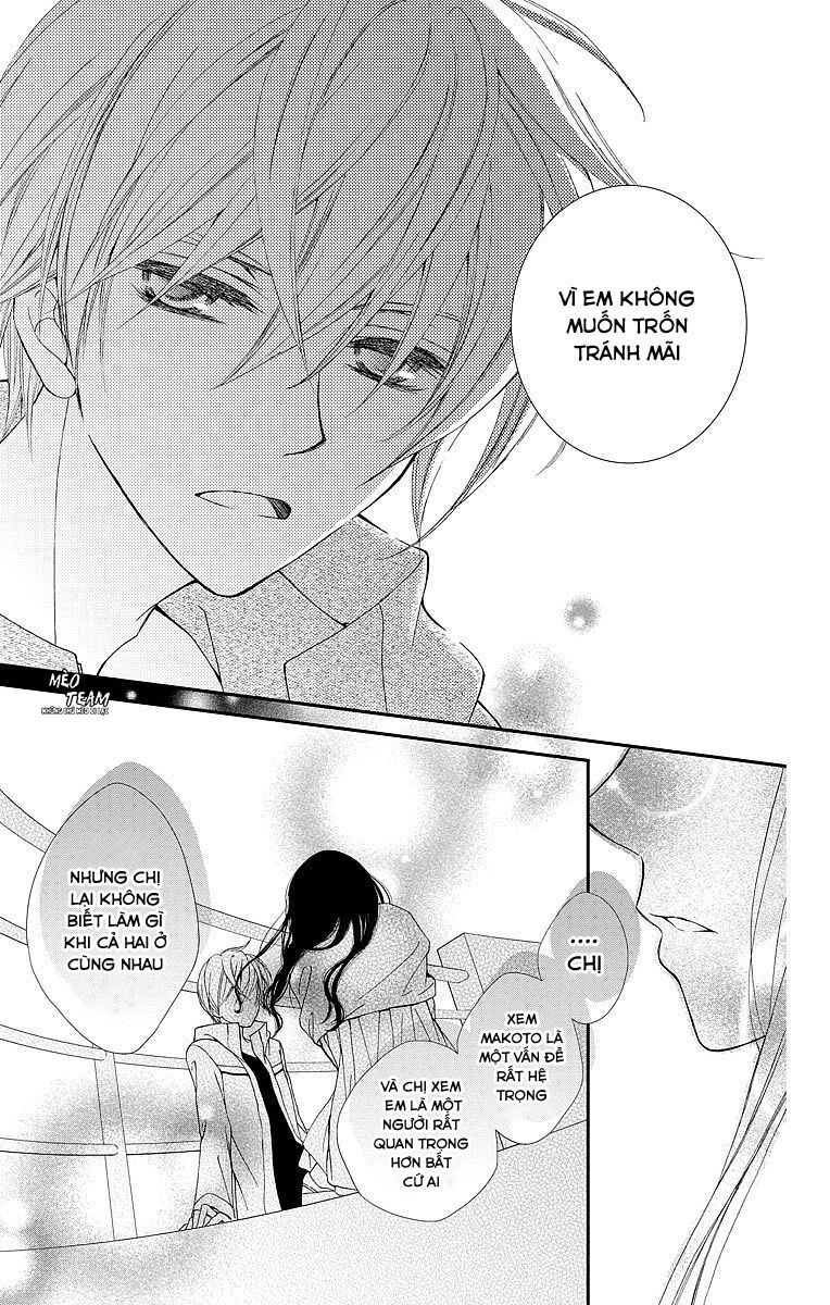 Kekkon X Renai Chapter 7 - 35