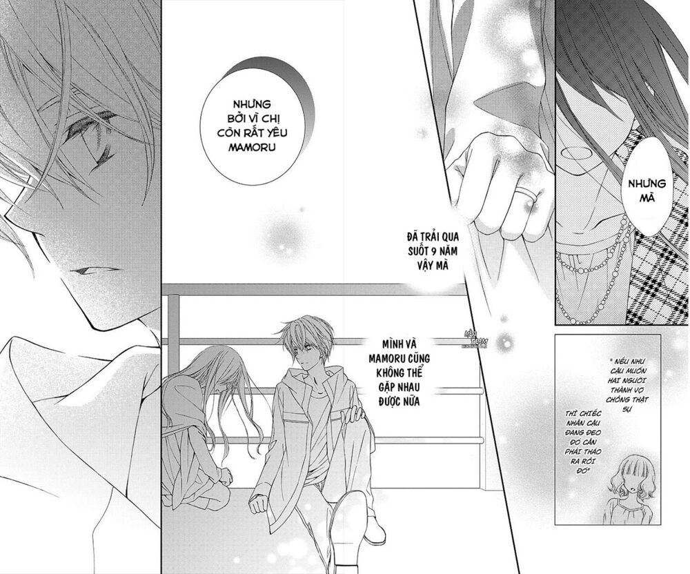 Kekkon X Renai Chapter 7 - 36