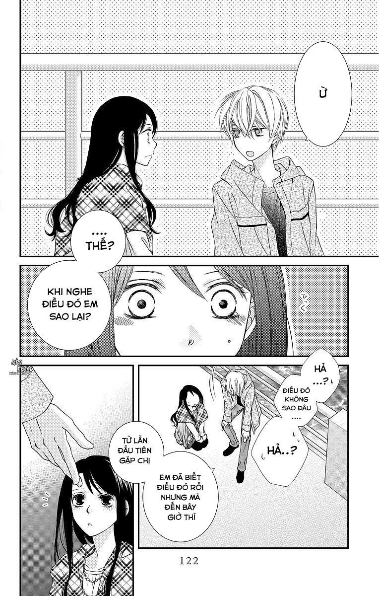 Kekkon X Renai Chapter 7 - 37