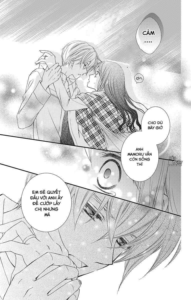 Kekkon X Renai Chapter 7 - 38