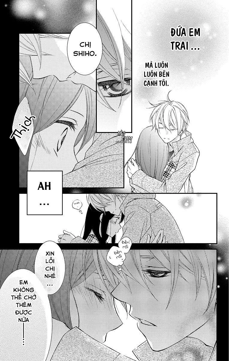 Kekkon X Renai Chapter 8 - 5