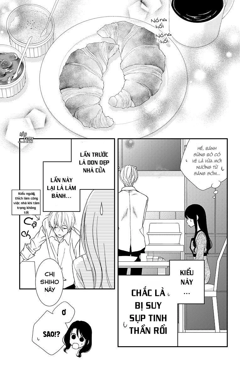 Kekkon X Renai Chapter 8 - 7