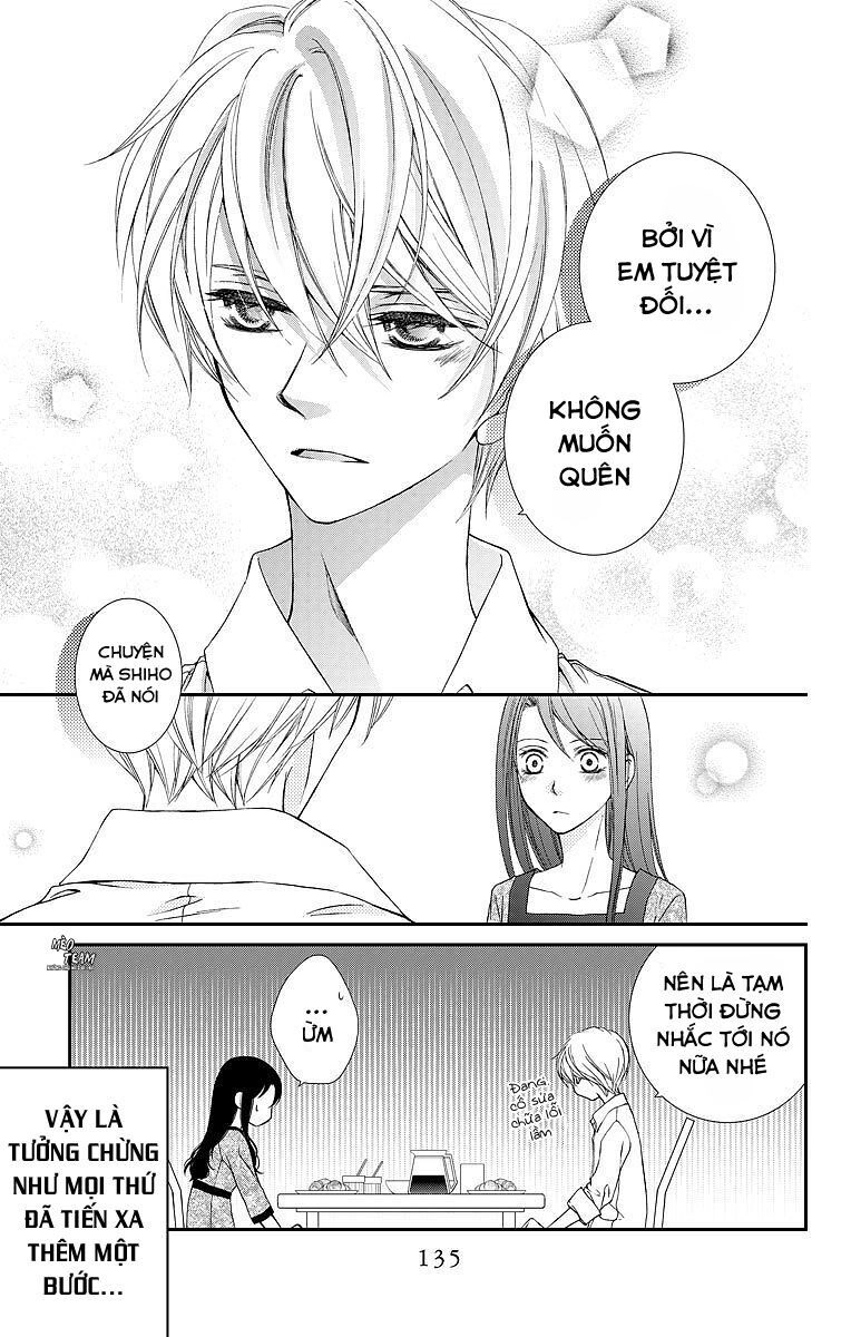 Kekkon X Renai Chapter 8 - 9