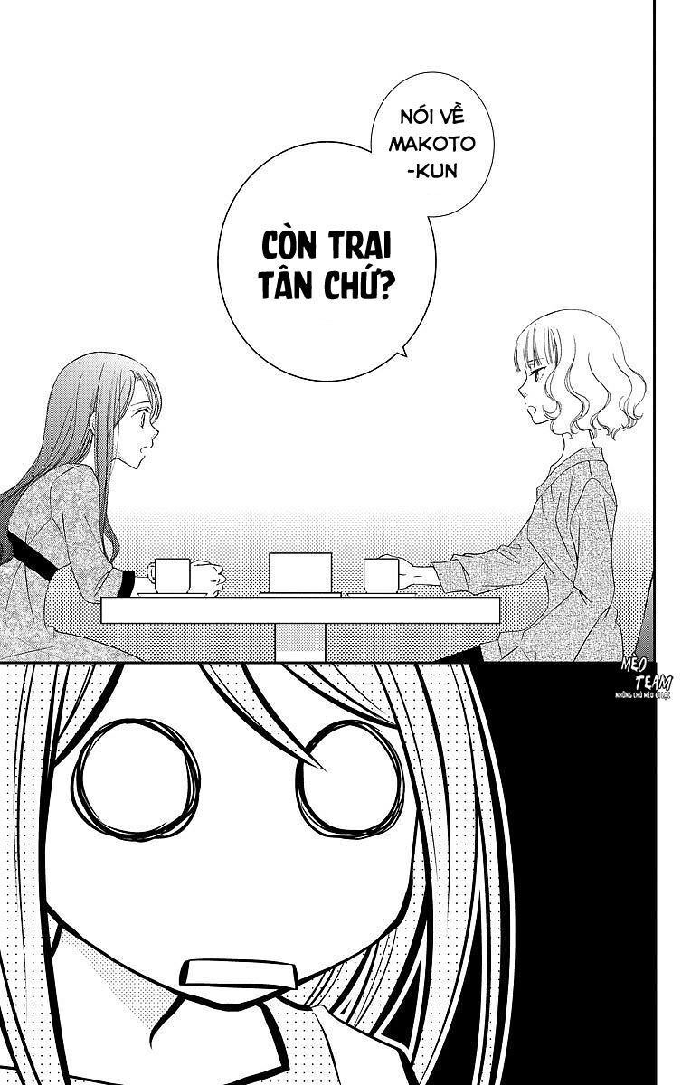 Kekkon X Renai Chapter 8 - 13