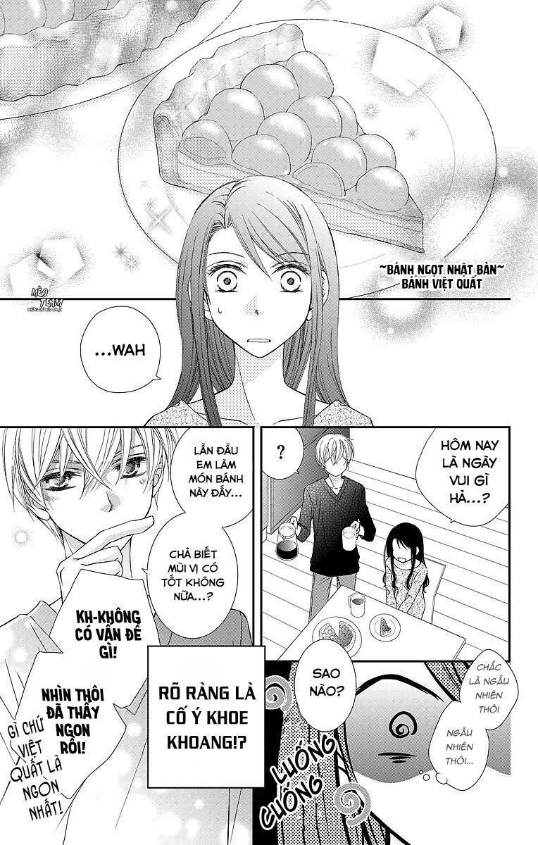 Kekkon X Renai Chapter 8 - 19