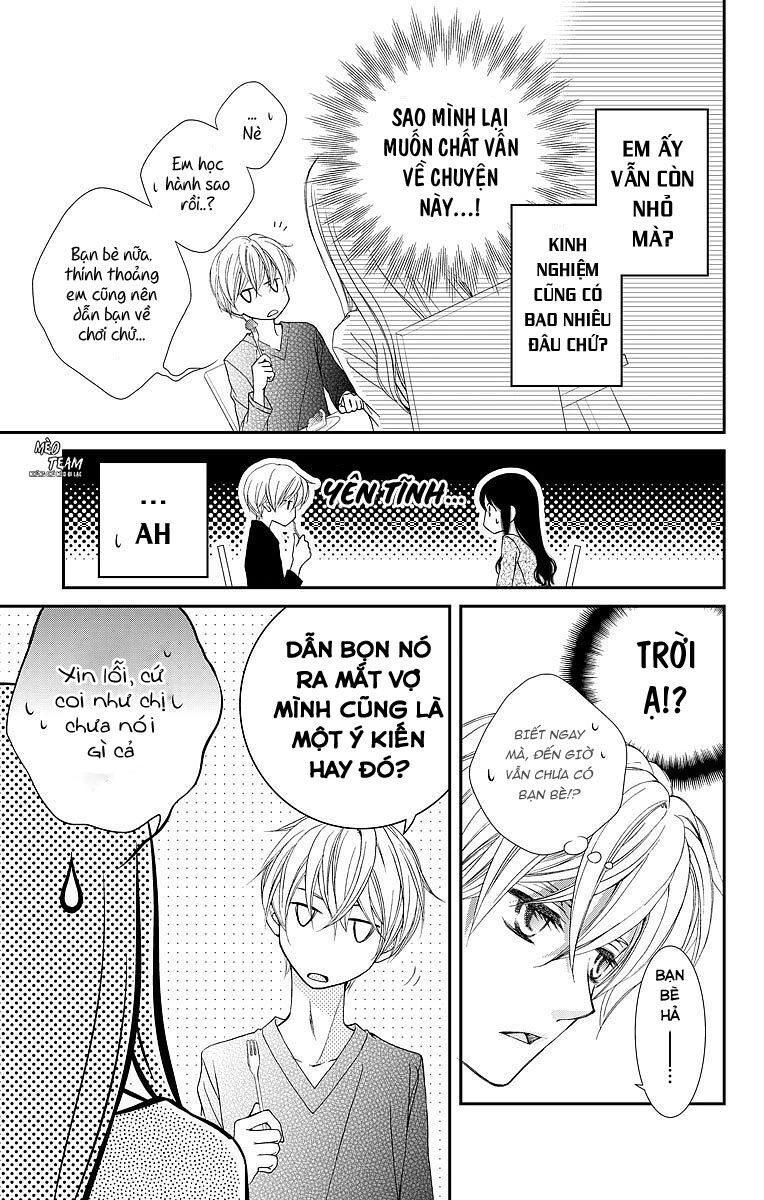 Kekkon X Renai Chapter 8 - 21