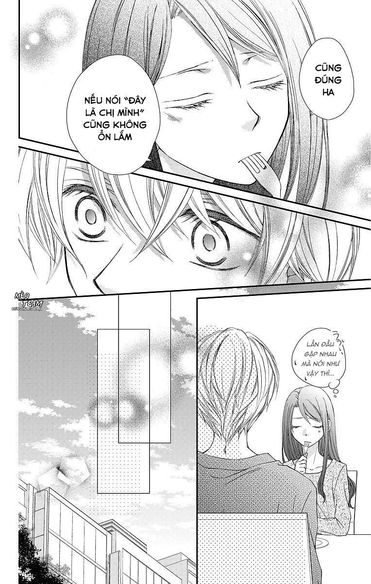 Kekkon X Renai Chapter 8 - 22