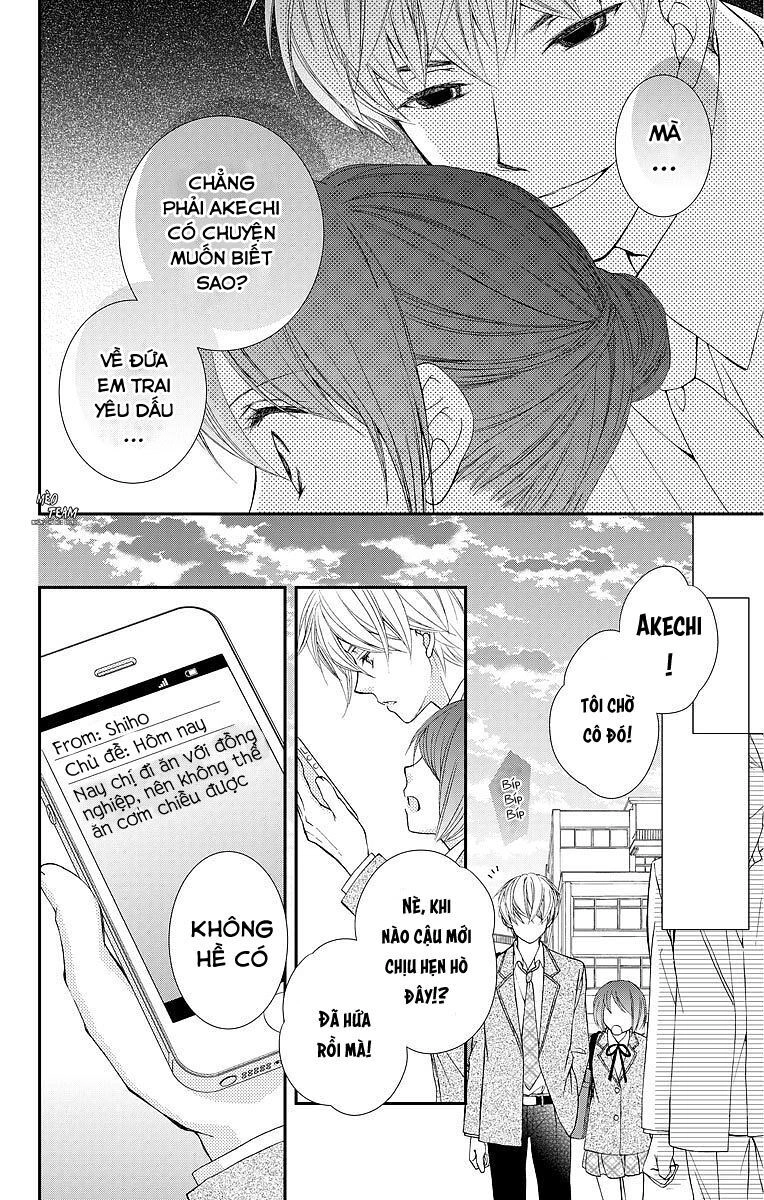 Kekkon X Renai Chapter 8 - 24