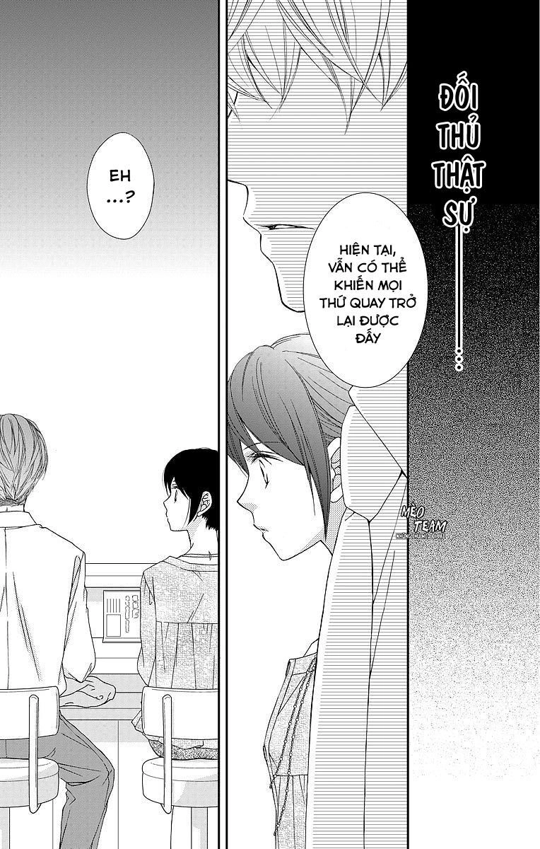 Kekkon X Renai Chapter 8 - 27